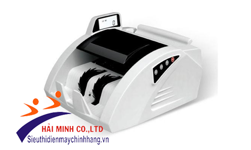 Máy  đếm tiền thiết kế bằng công nghệ kỹ thuật số